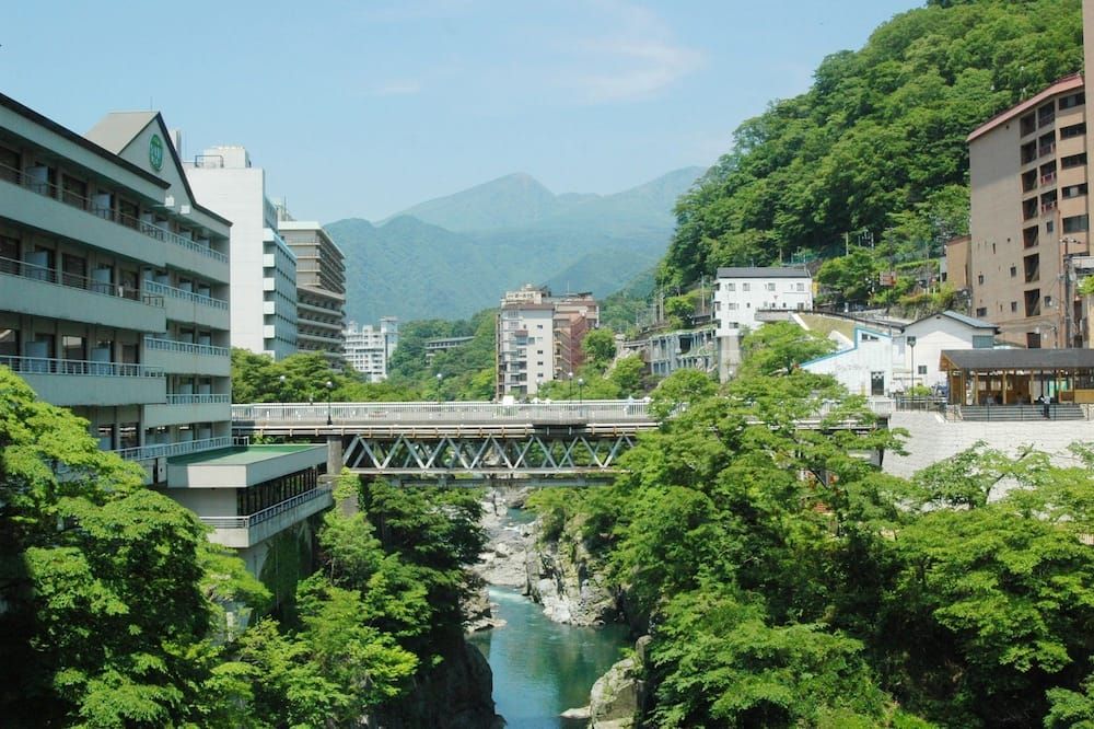Outdoors view