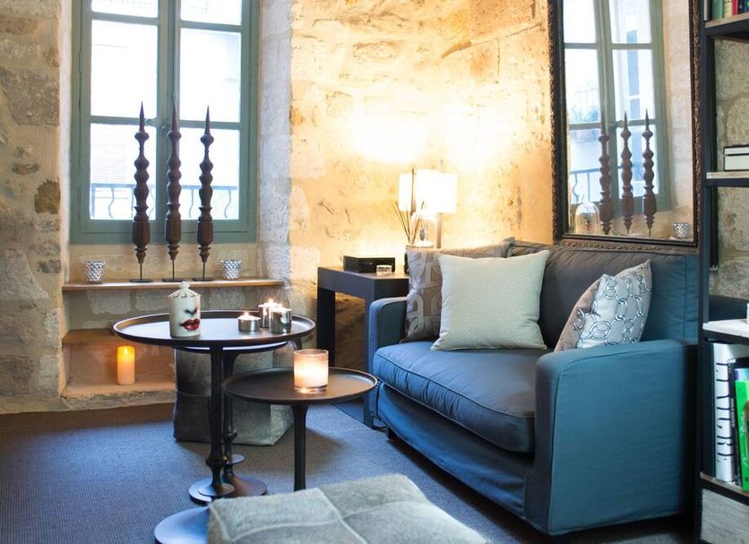 Living room Photo