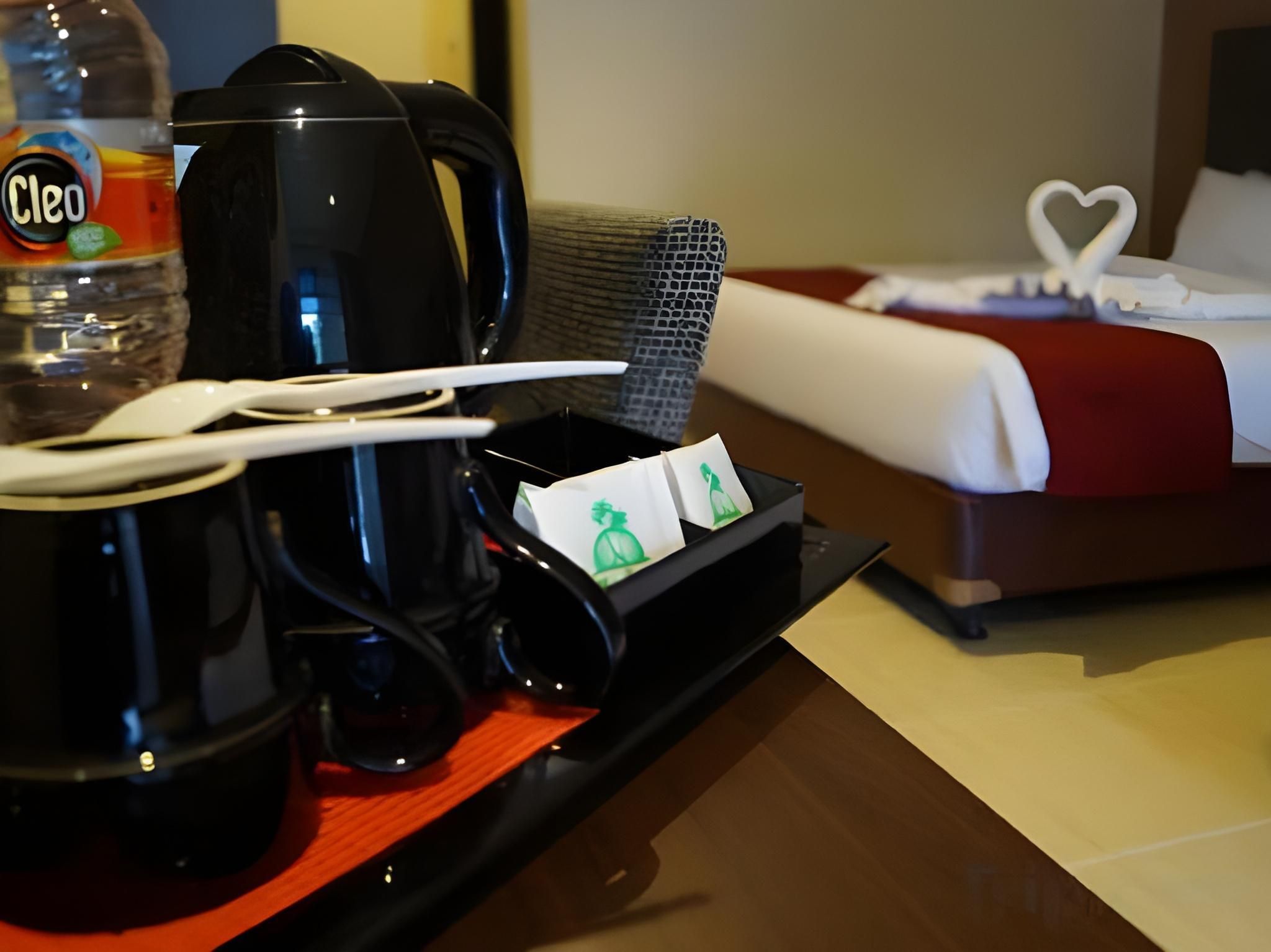 Room amenity