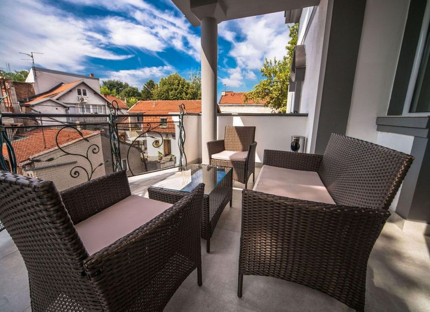Balcony Photo
