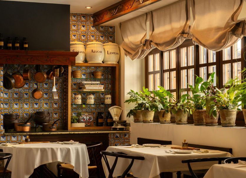 Restaurant Photo