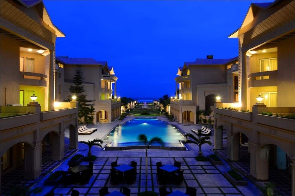 Pool Photo