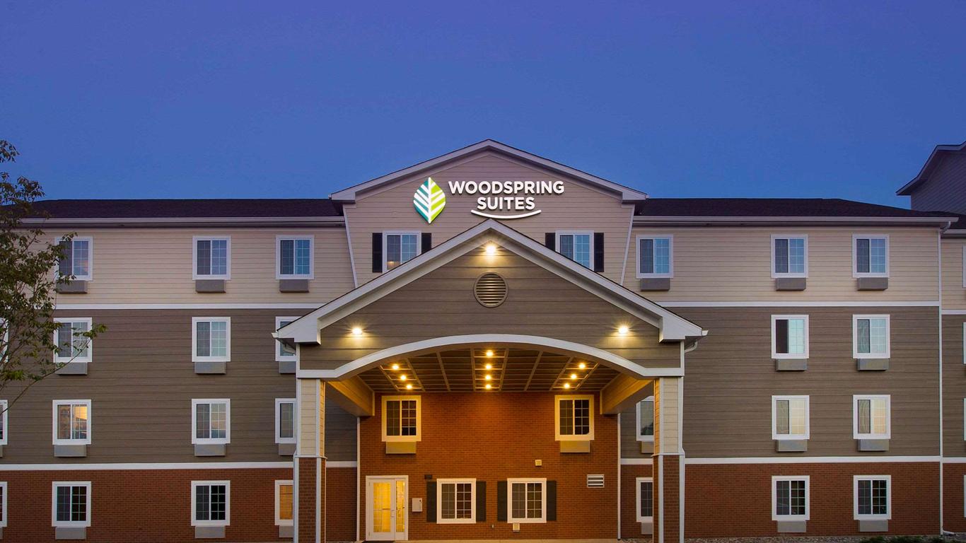 Woodspring Suites Allentown