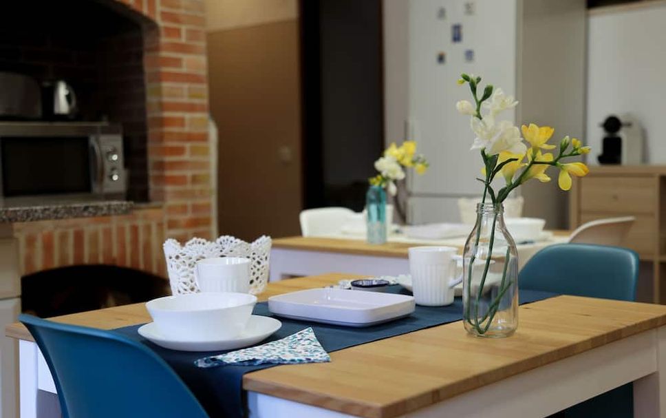 Dining room Photo