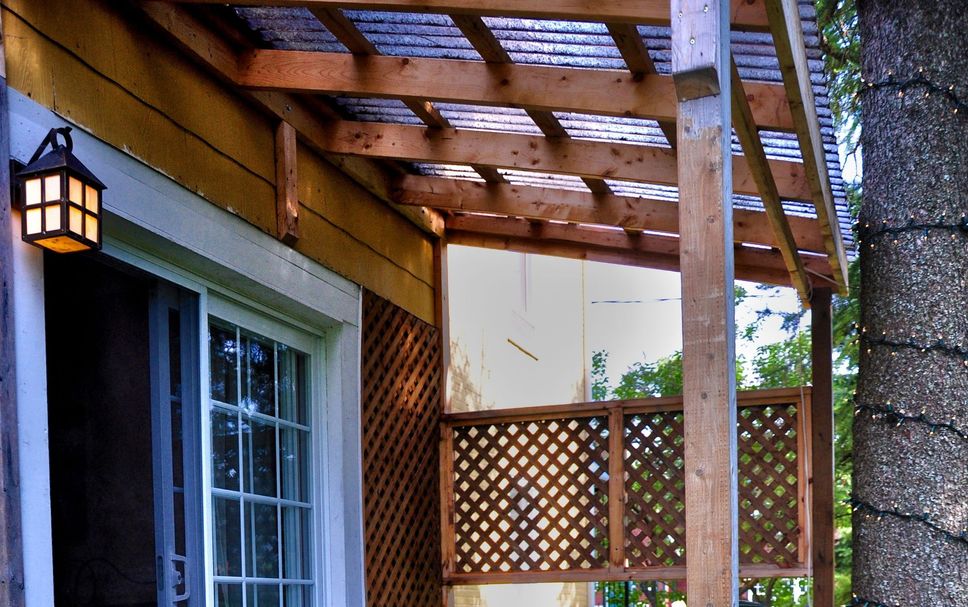 Patio Photo