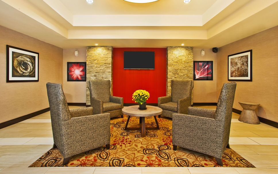 Lounge Photo