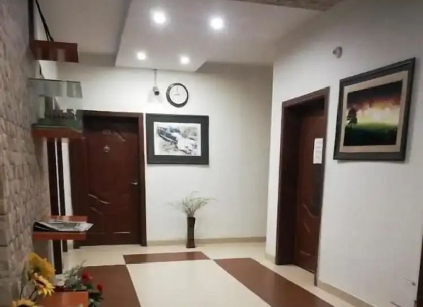 Hallway Photo