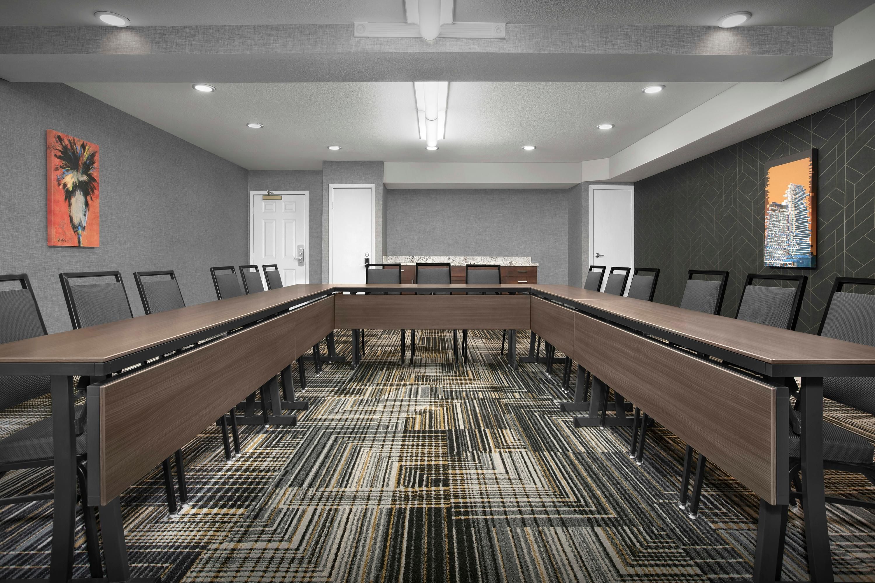 Conference room