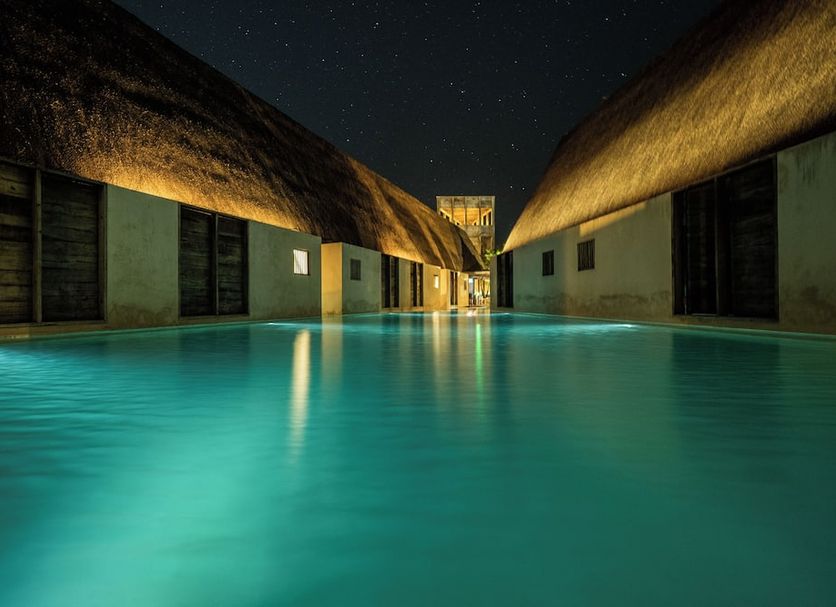 Pool Photo