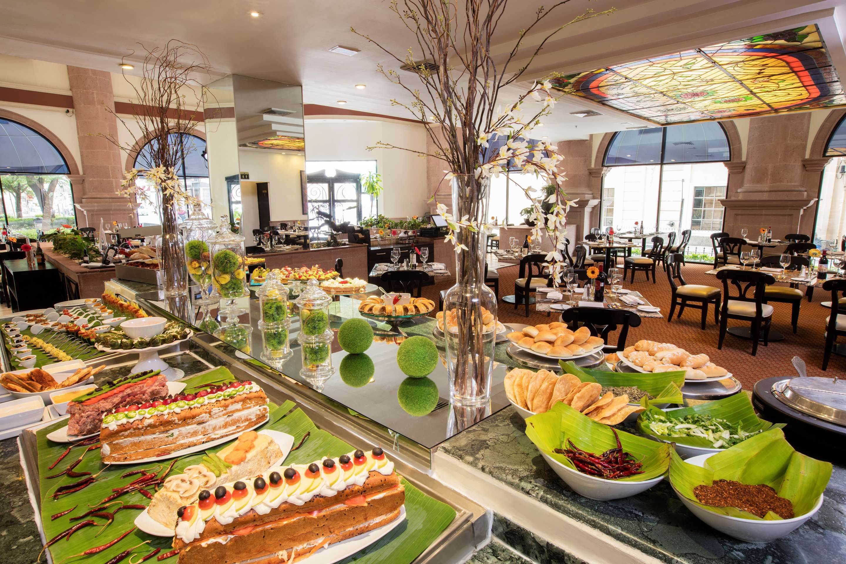 Buffet