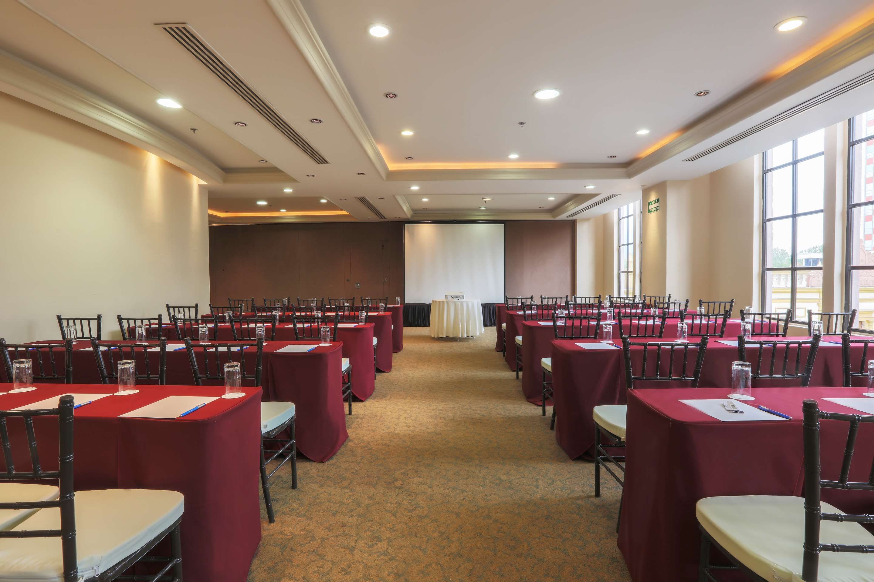 Conference room