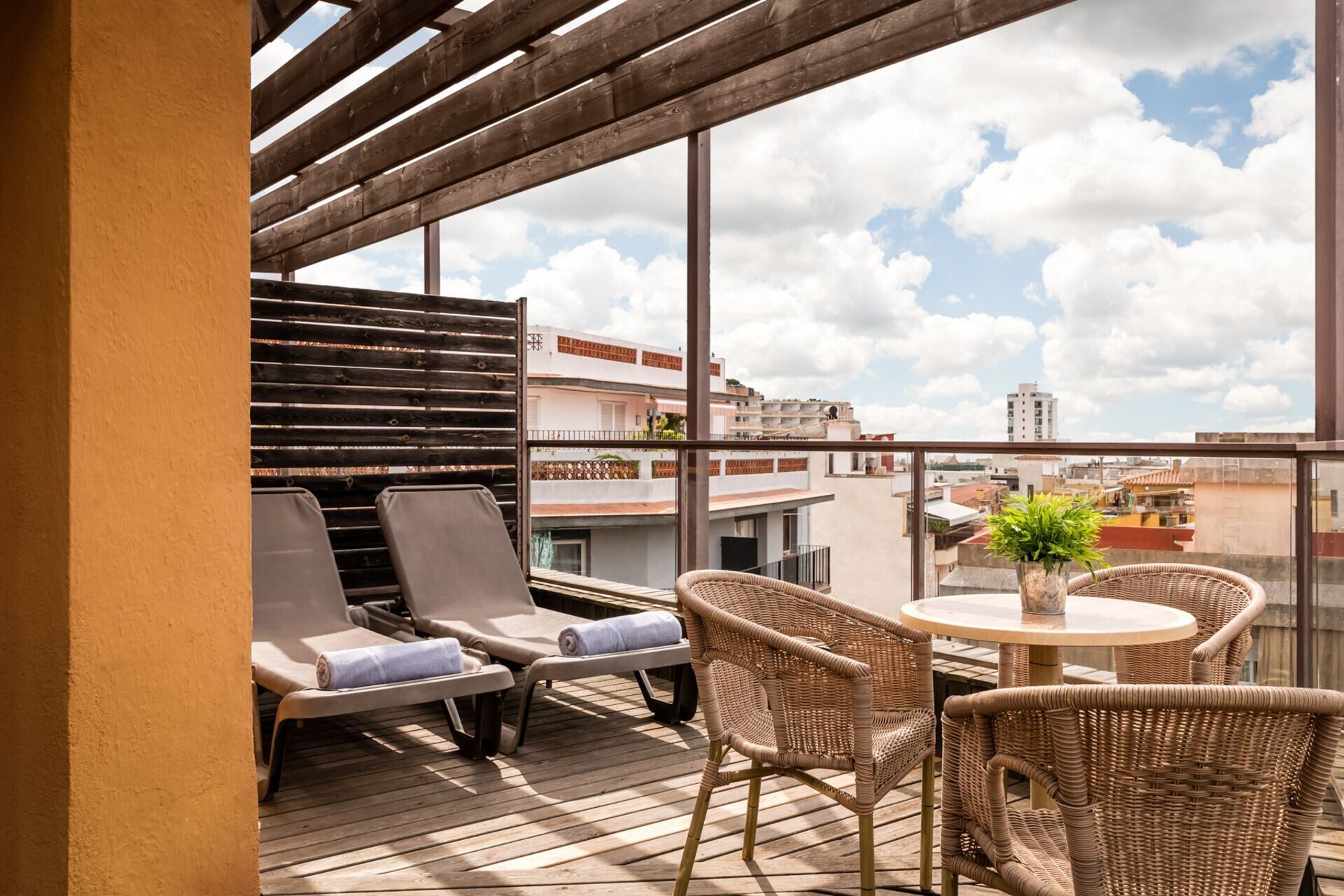 Balcony Photo
