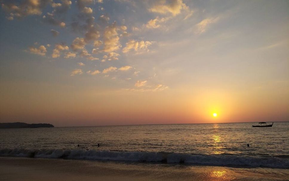 Beach Photo
