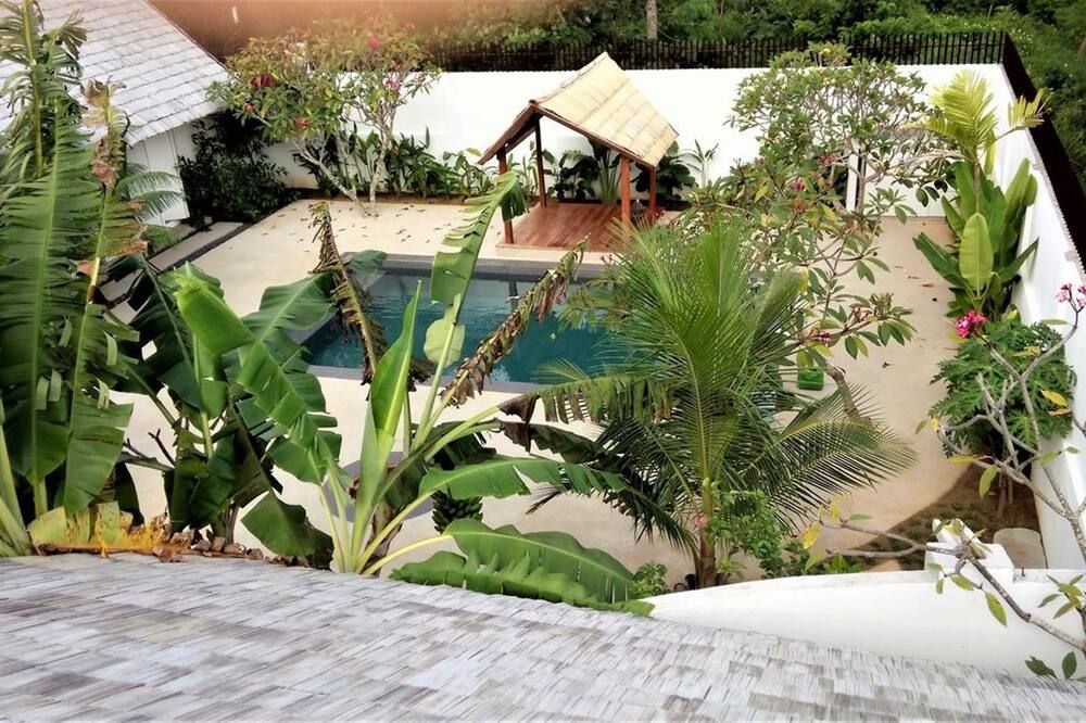 Outdoors view