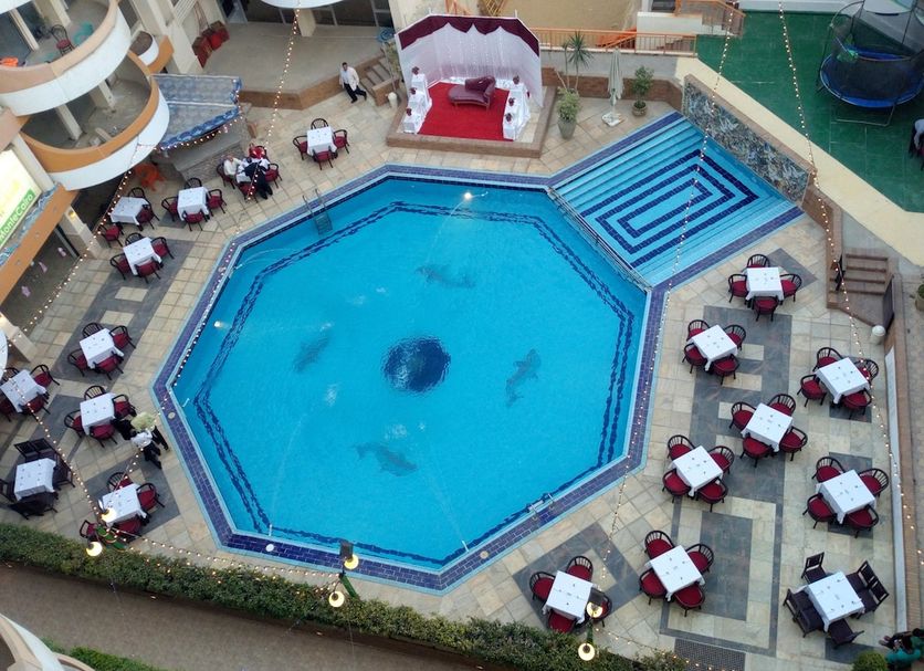 Pool Photo