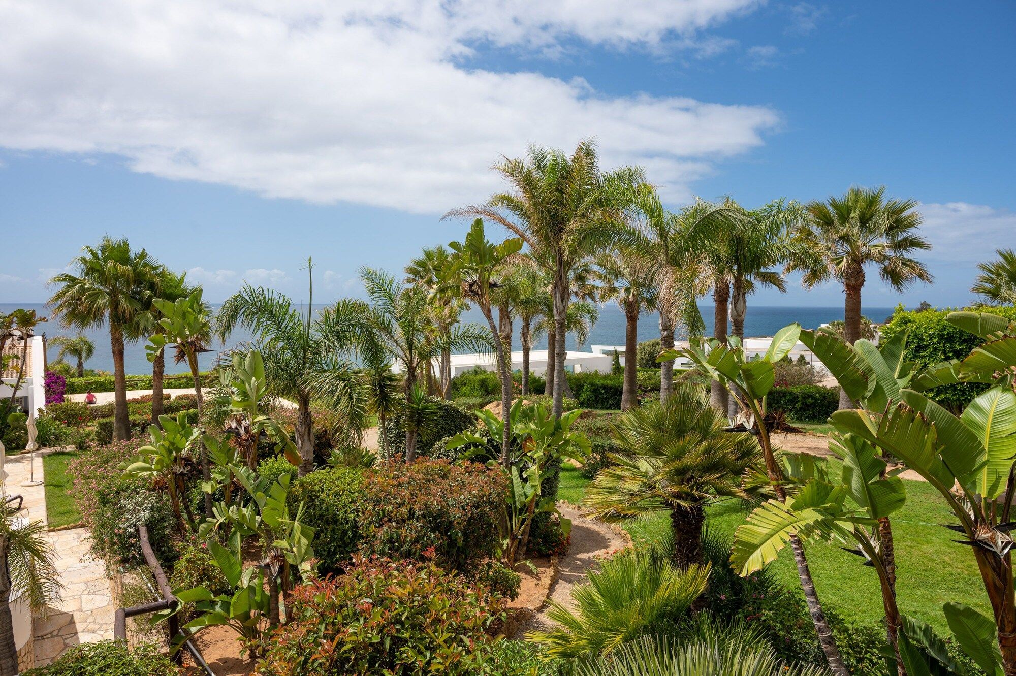 Outdoors view