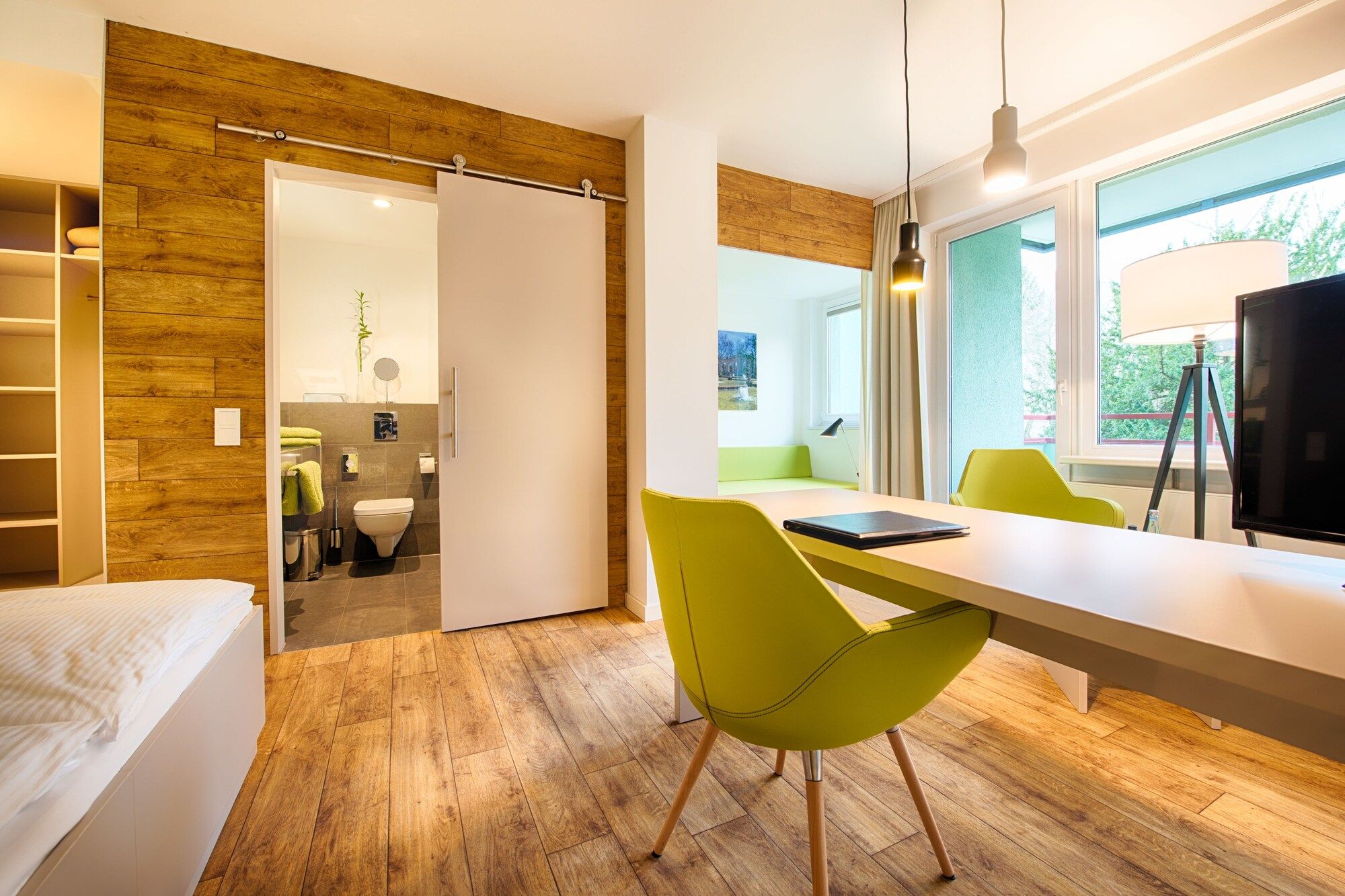 Dining room Photo