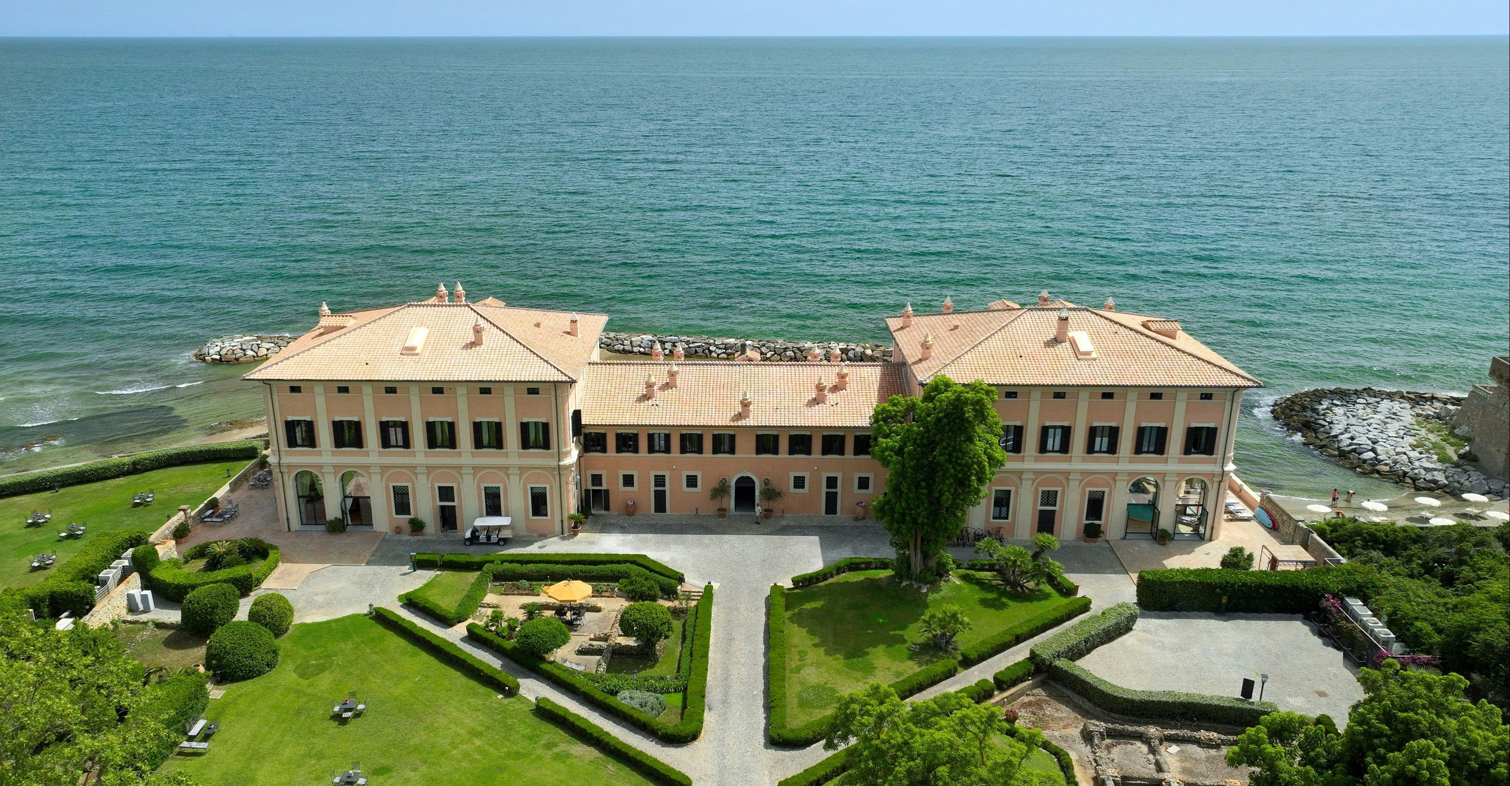 Outdoors view