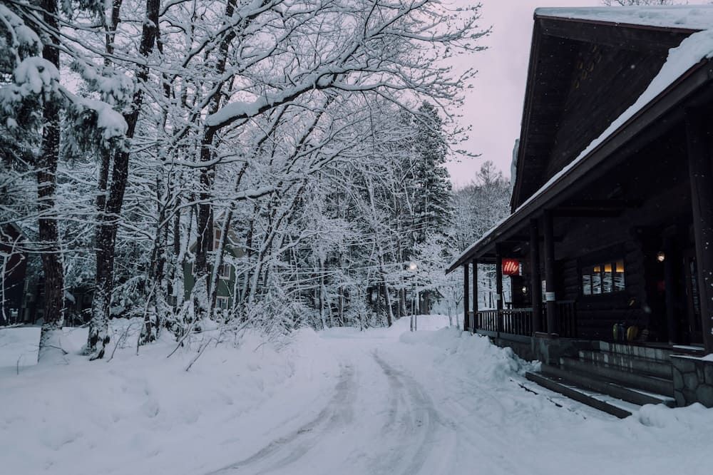 Outdoors view