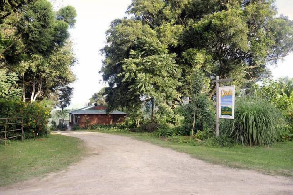 Outdoors view