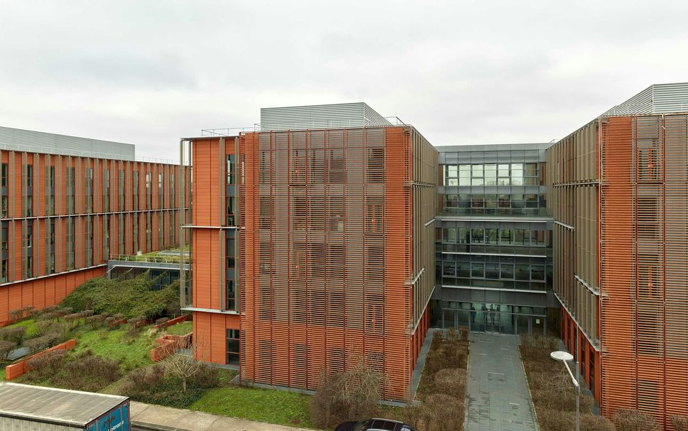 Building Photo
