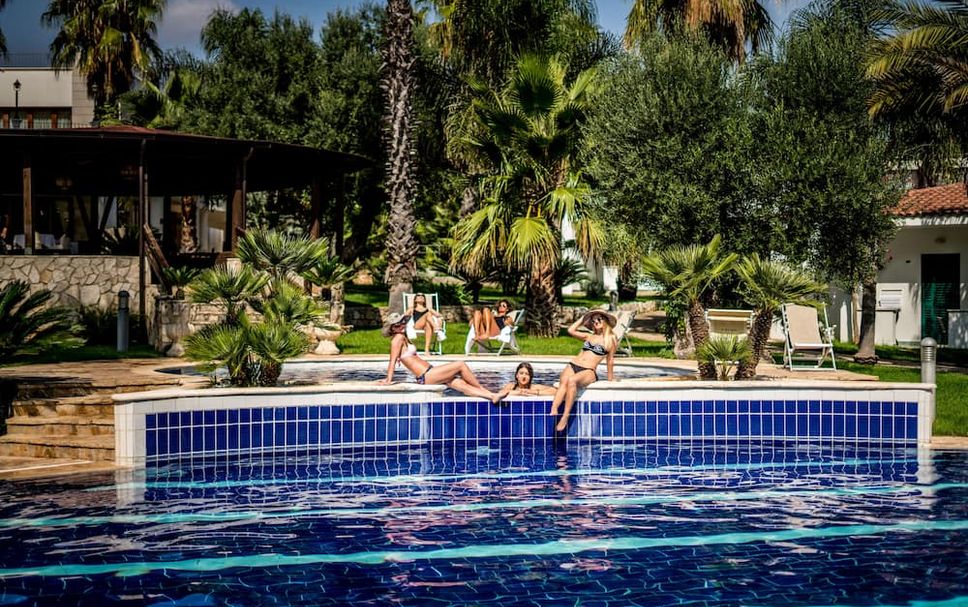 Pool Photo