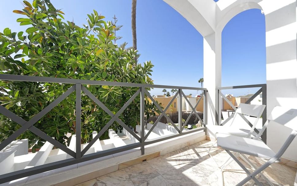 Balcony Photo
