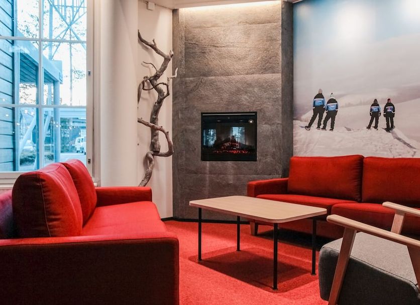 Lounge Photo