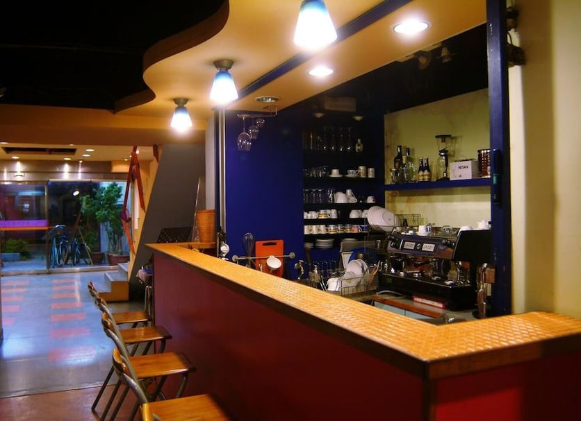 Bar Photo