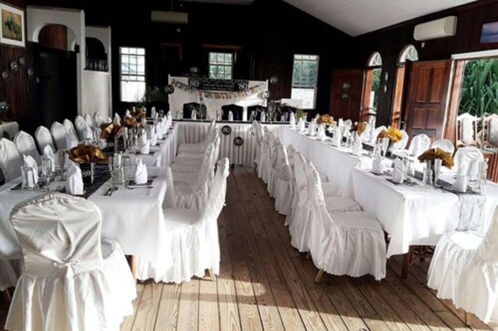 Banquet hall