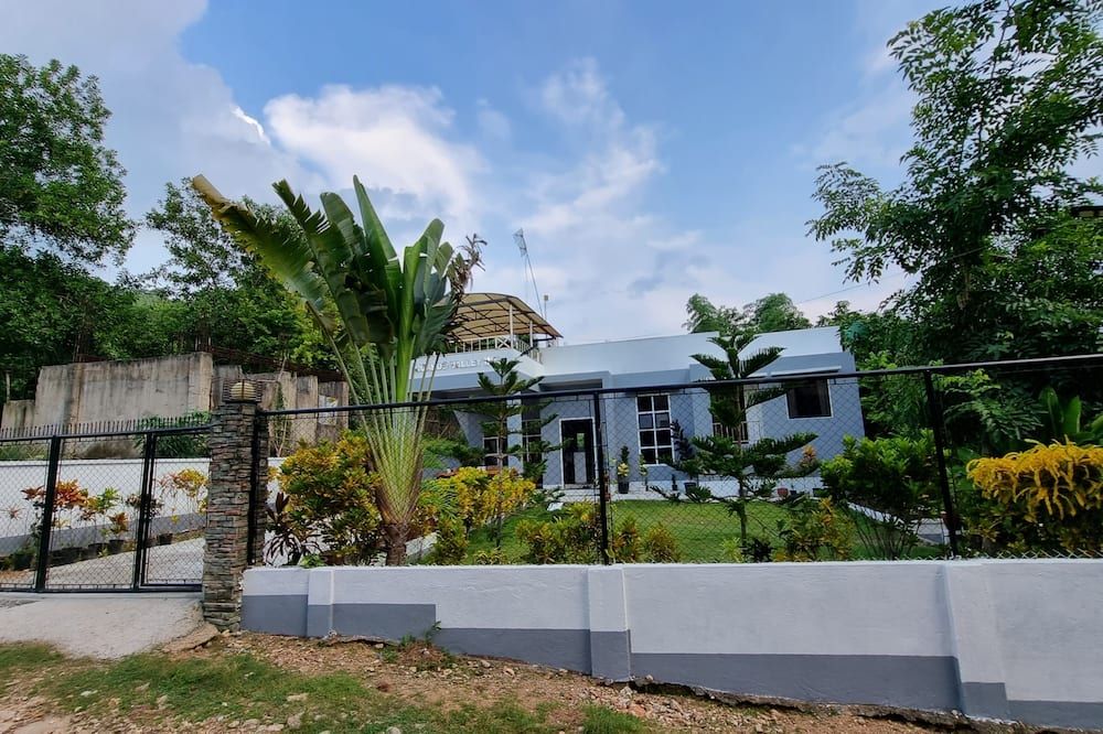 Outdoors view