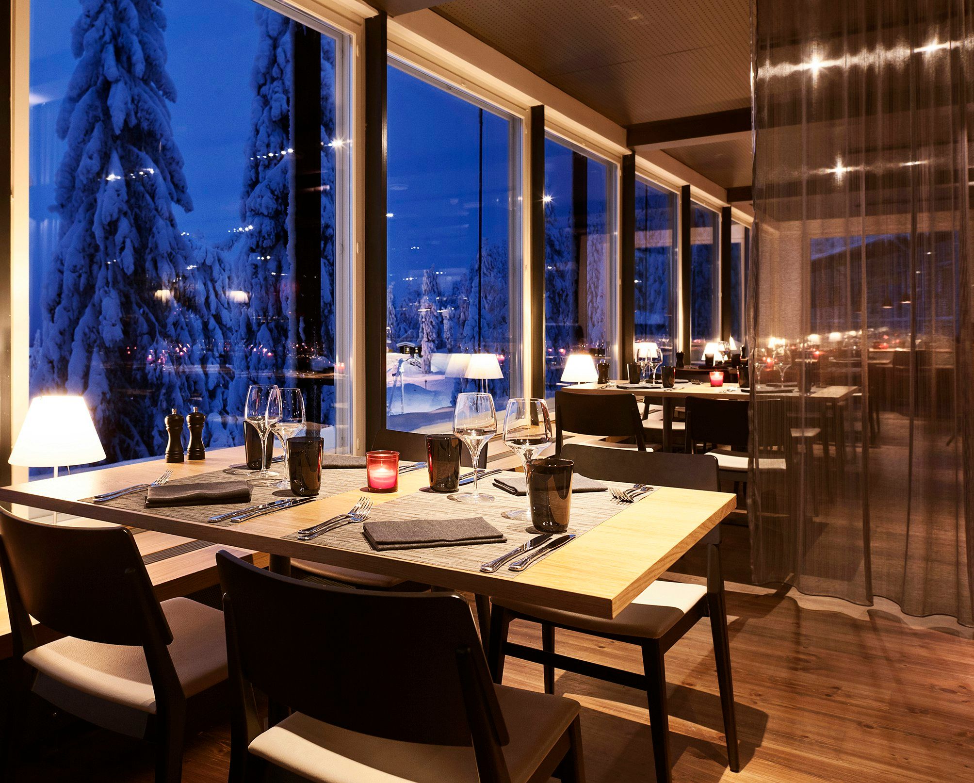 Restaurant Photo