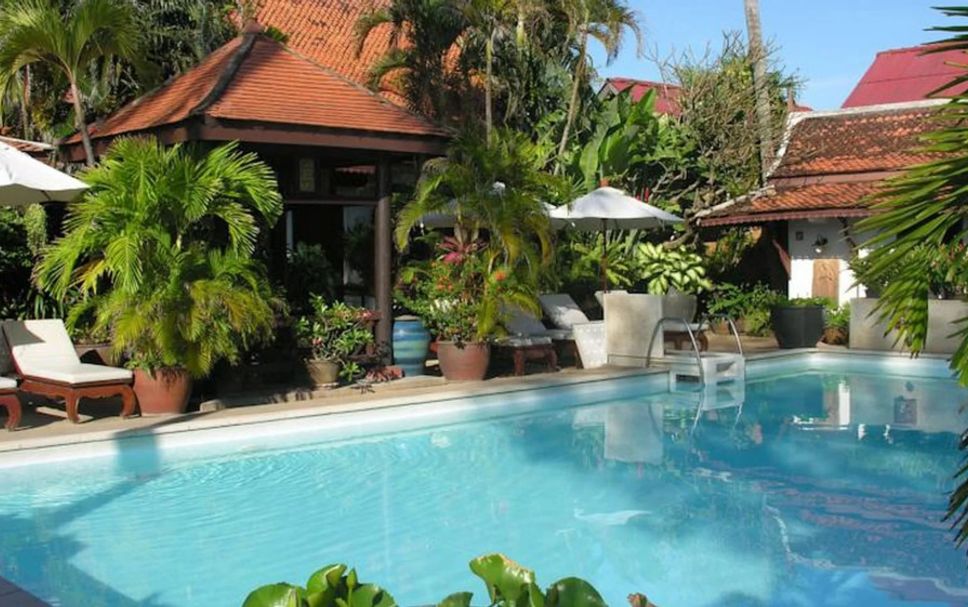 Pool Photo