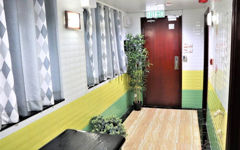 Hallway Photo