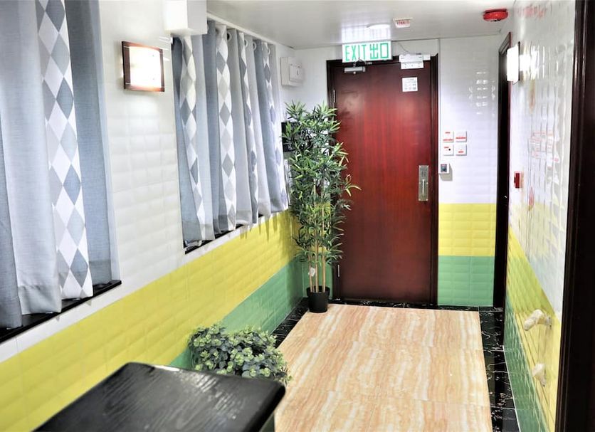 Hallway Photo