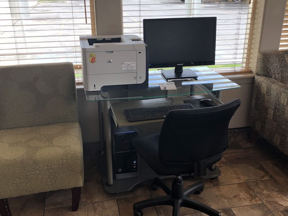 Business centre