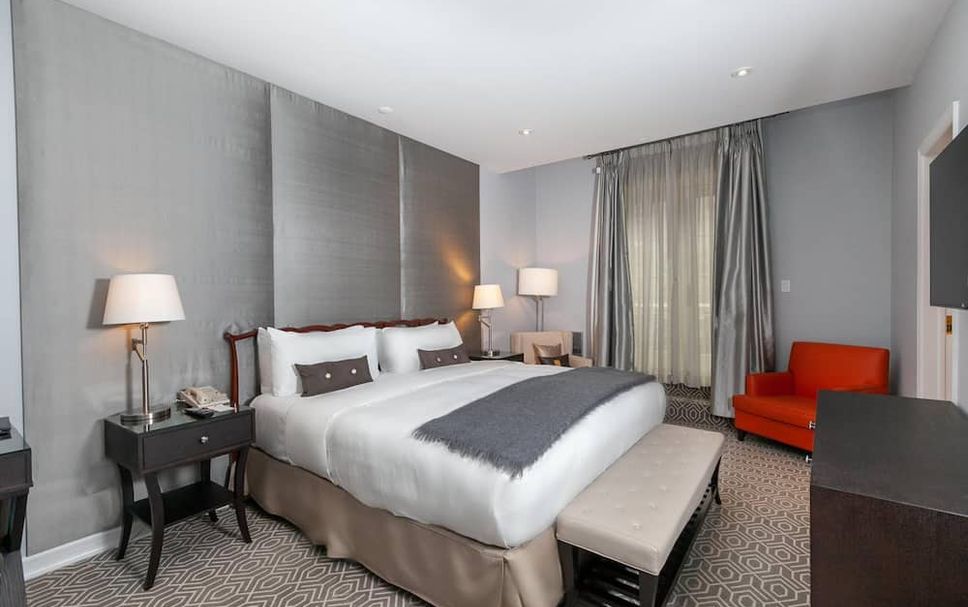 Bedroom Photo
