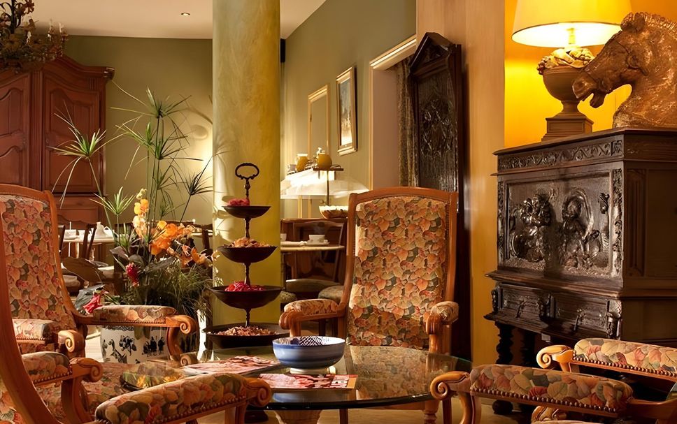 Lounge Photo