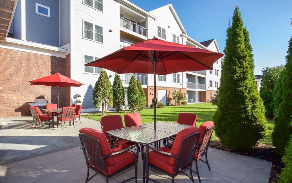 Patio Photo