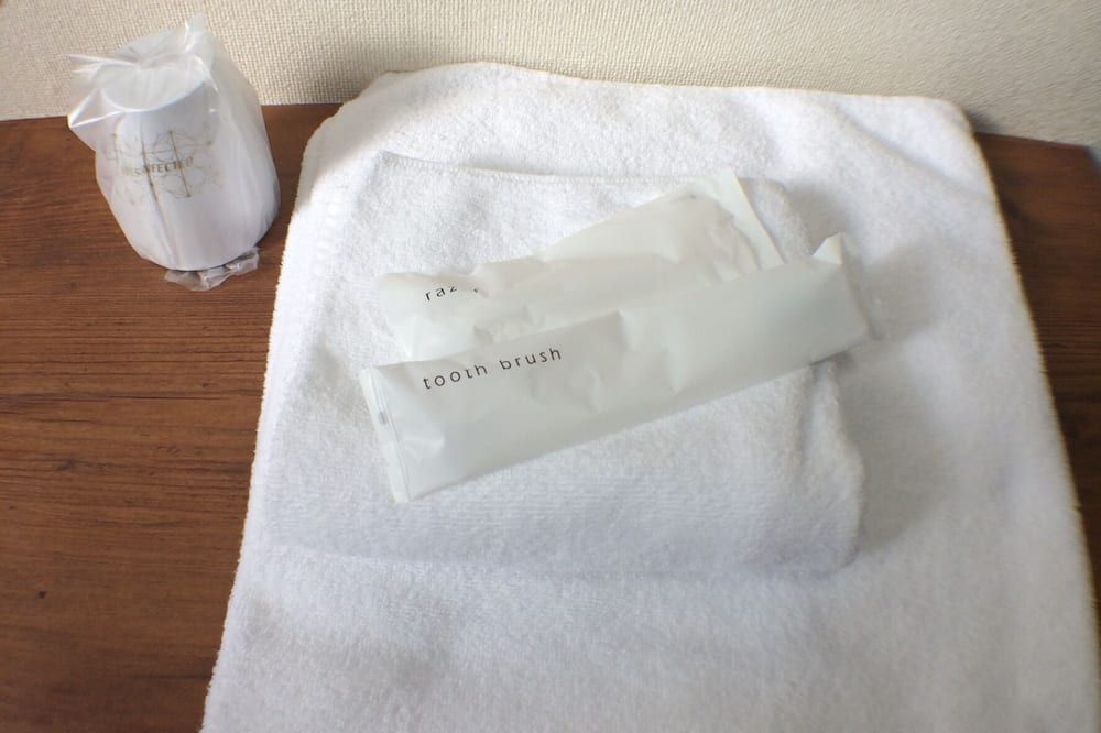 Room amenity
