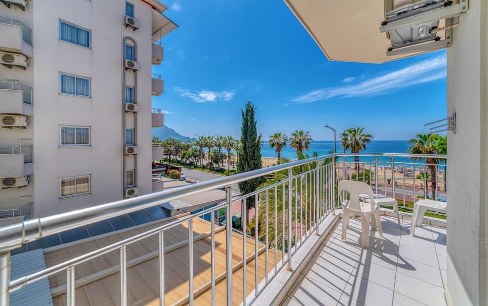 Balcony Photo