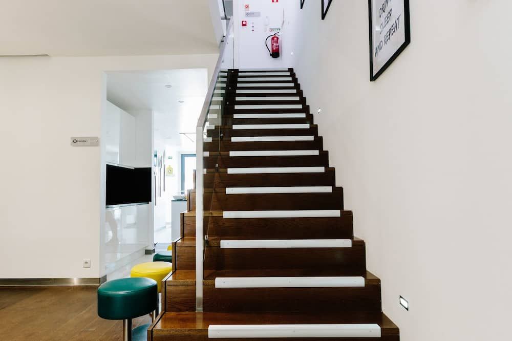 Stairs