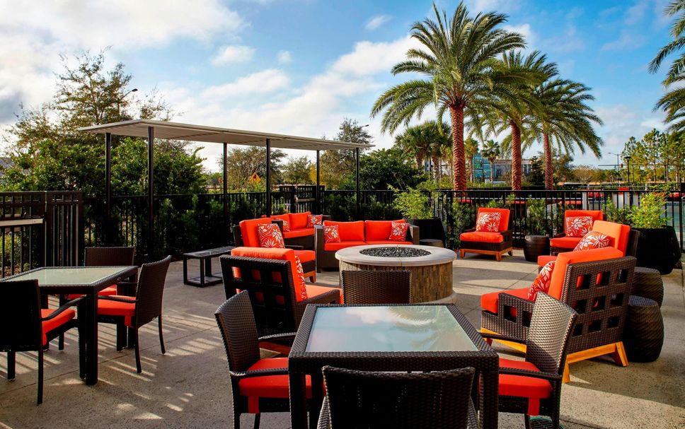 Patio Photo