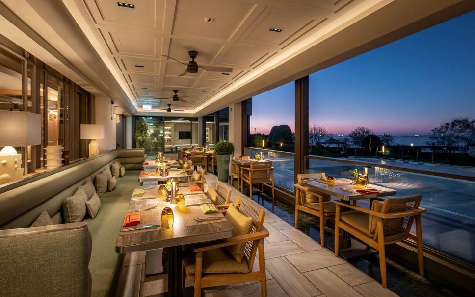 Restaurant Photo