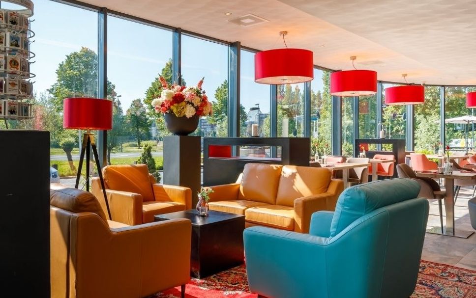 Lounge Photo