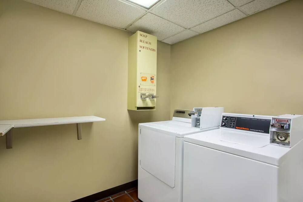 Laundry facility