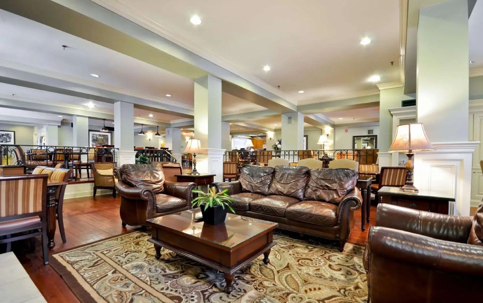 Lounge Photo