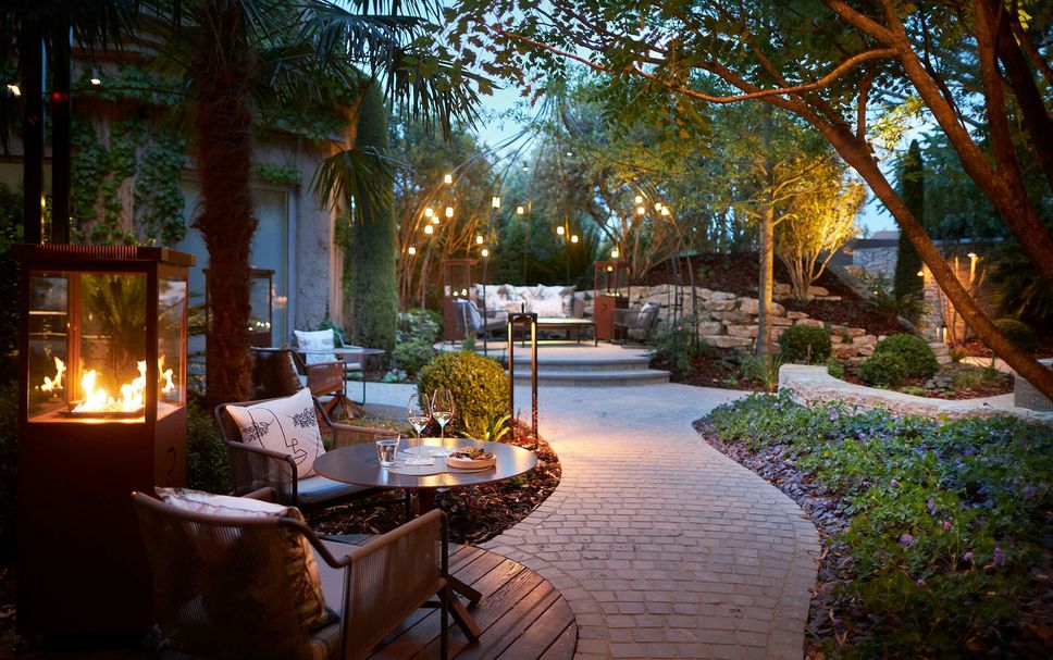 Patio Photo