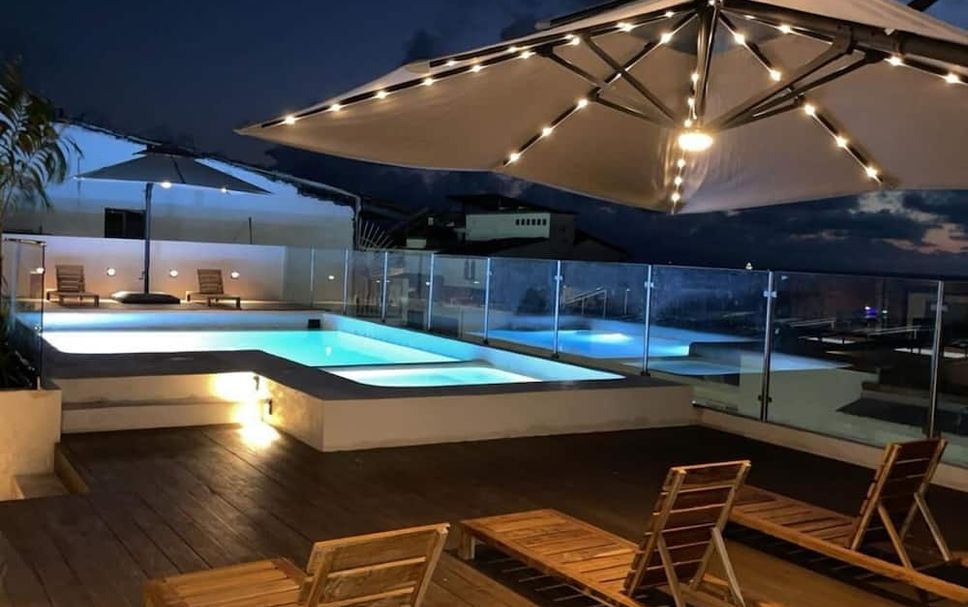 Pool Photo