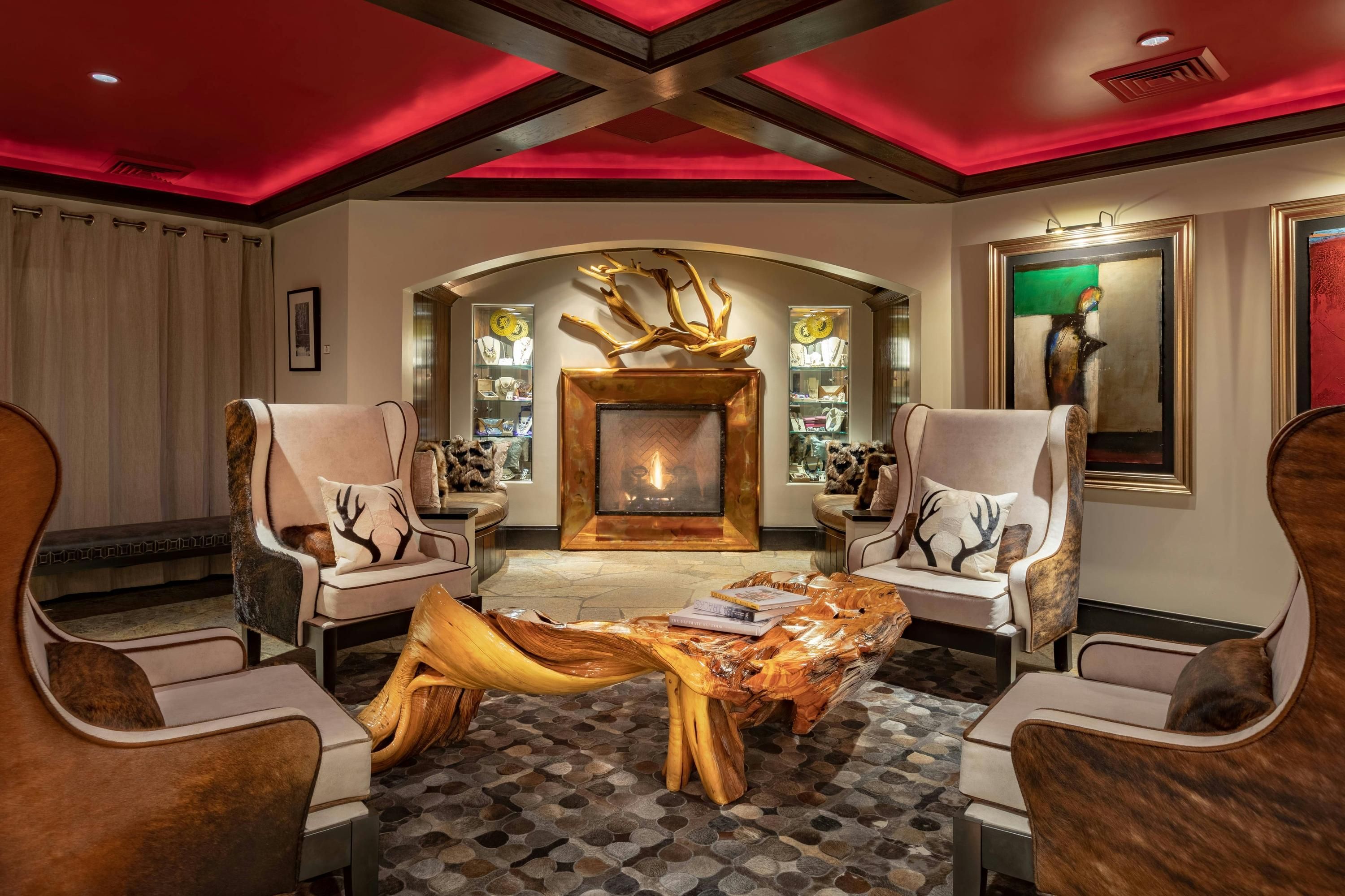 Lounge Photo